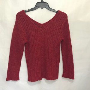 Telluride Clothing Co.- Red sweater
